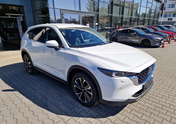 Mazda CX-5 cena 168800 przebieg: 5, rok produkcji 2023 z Libiąż małe 37